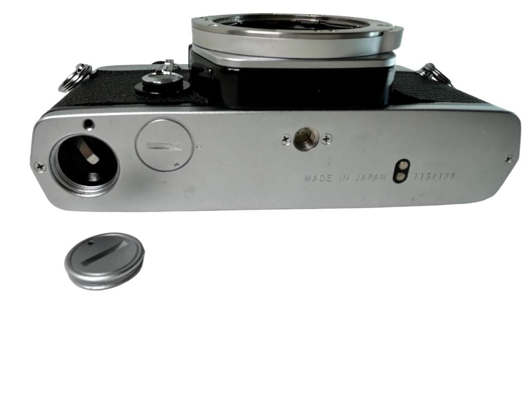 オリンパス OLYMPUS OM-1 ボディフィルムカメラ 露出計OK！M3