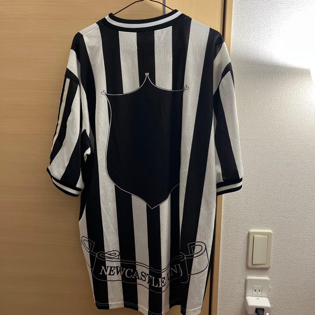 か*ギ様 【正規品】ニューカッスル　1997-1999 ユニフォーム