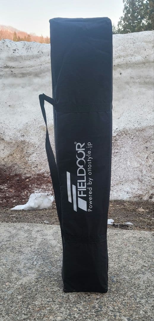 ★フィールドア★　a10914 タープテント ワンタッチ 3m