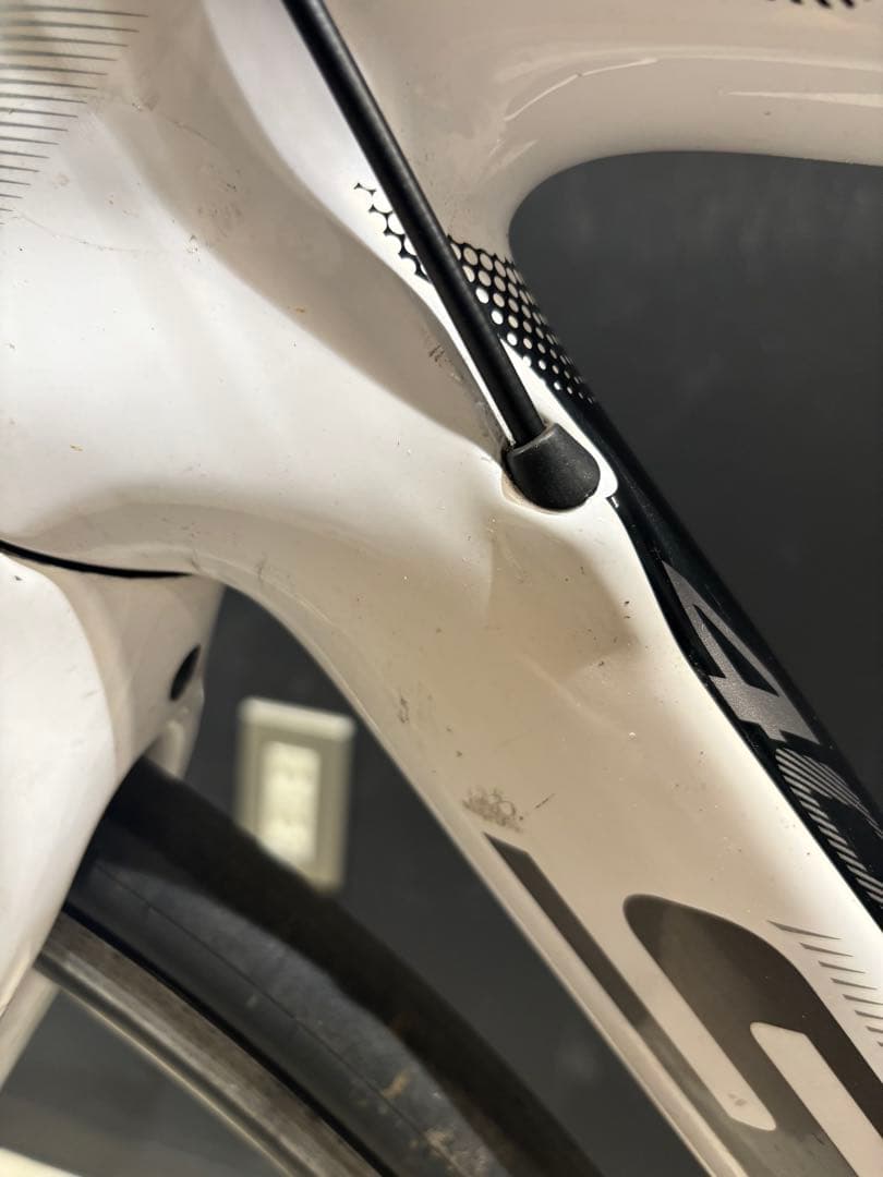 SCOTT FOIL 40 フルカーボン　ロードバイク