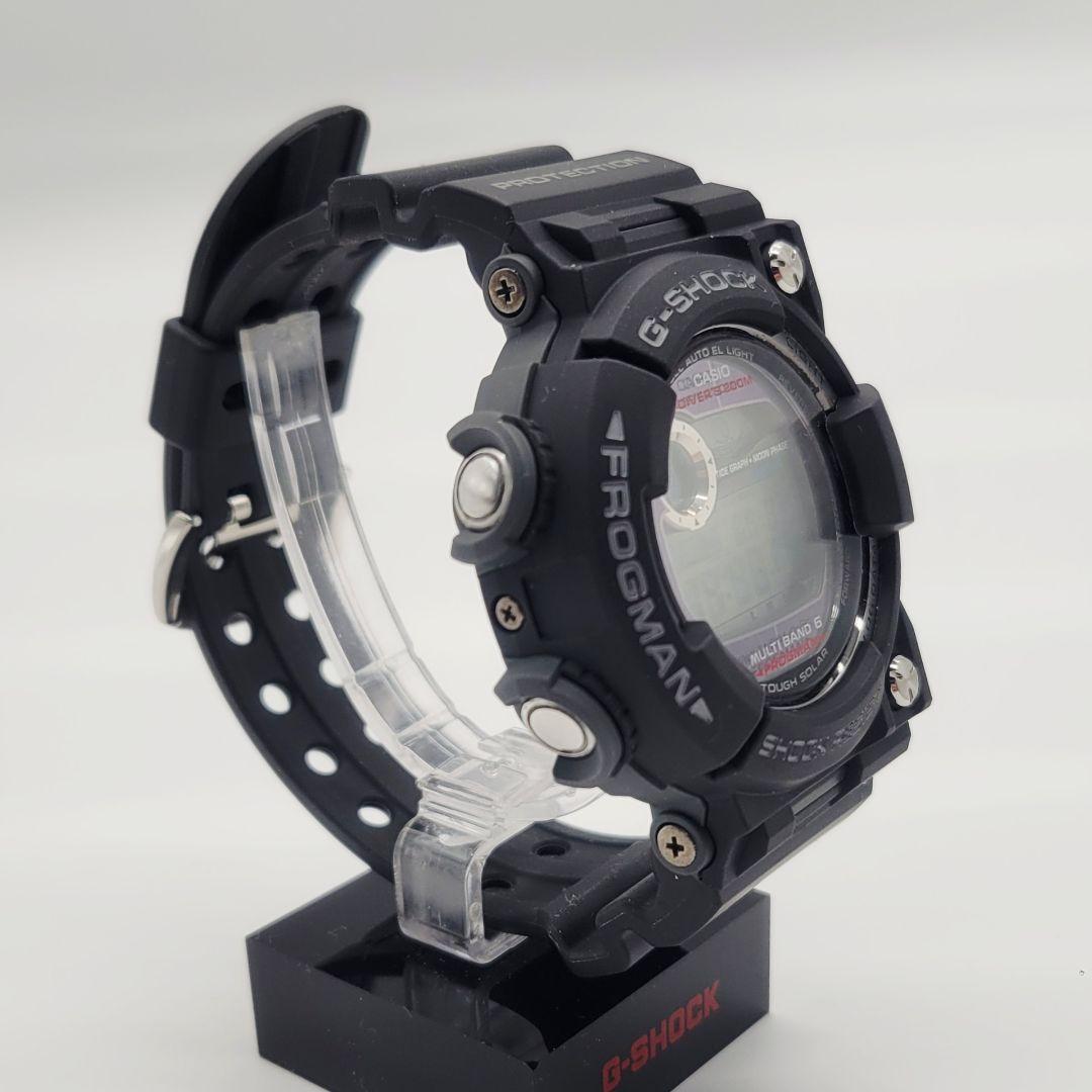 【外装&2次電池新品】CASIO G-SHOCK GWF-1000　フロッグマン