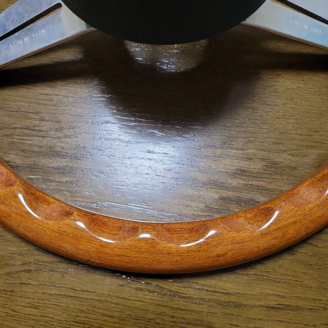 NARDI ウッド ステアリング ナルディ