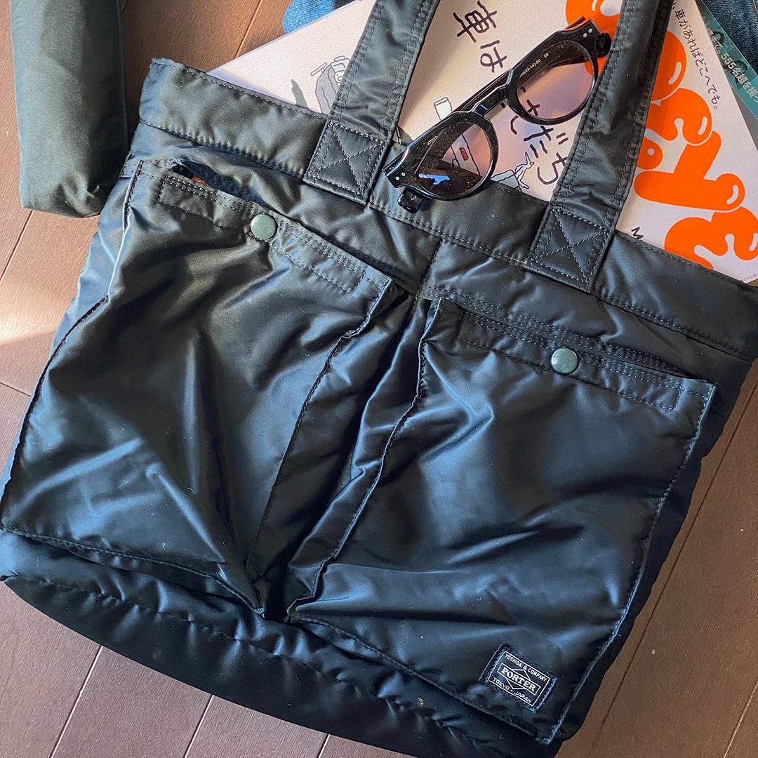 ポーター［人気TANKER］PORTER トートバッグ