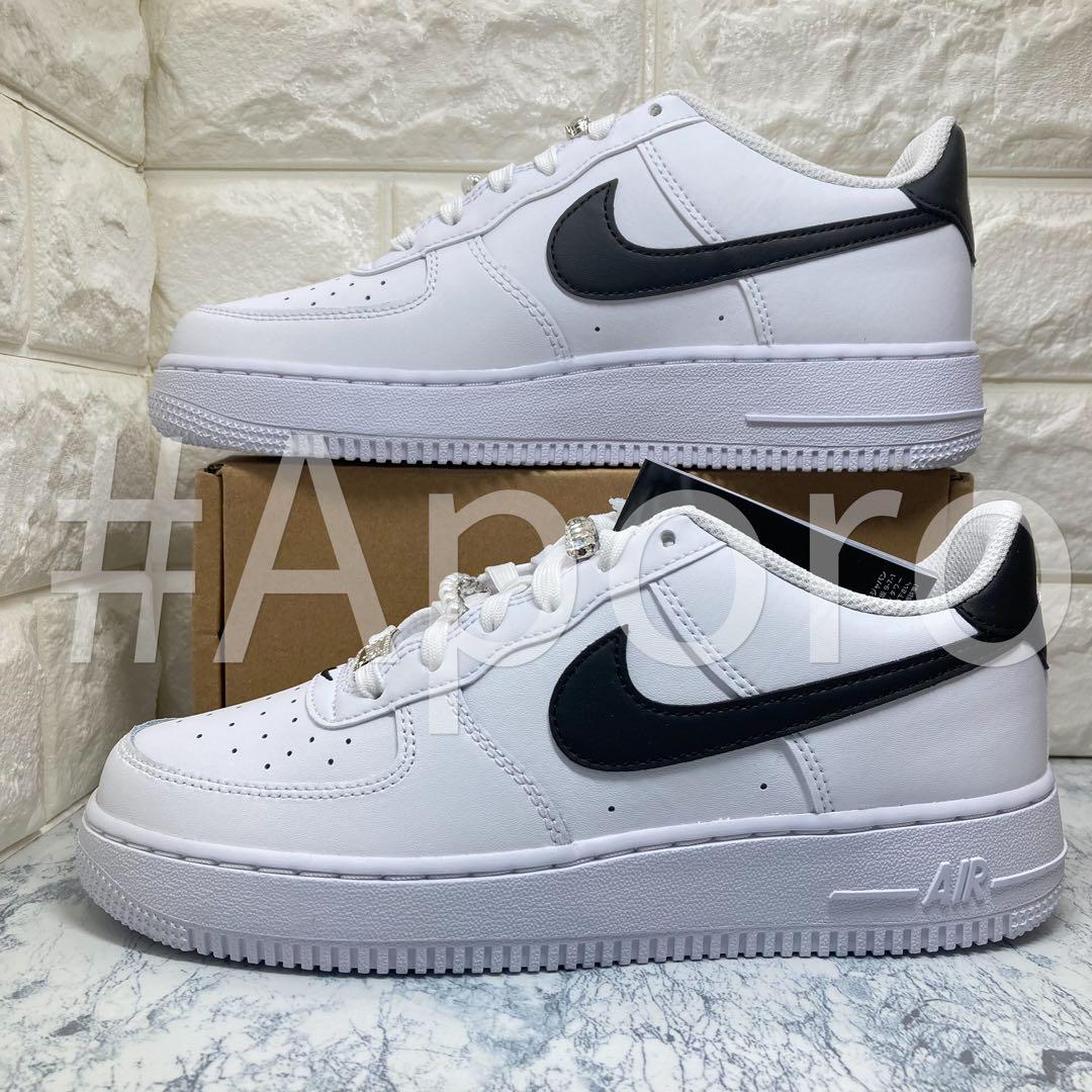 NIKE ナイキ AIR FORCE 1 エアフォース1 ホワイト SV 25