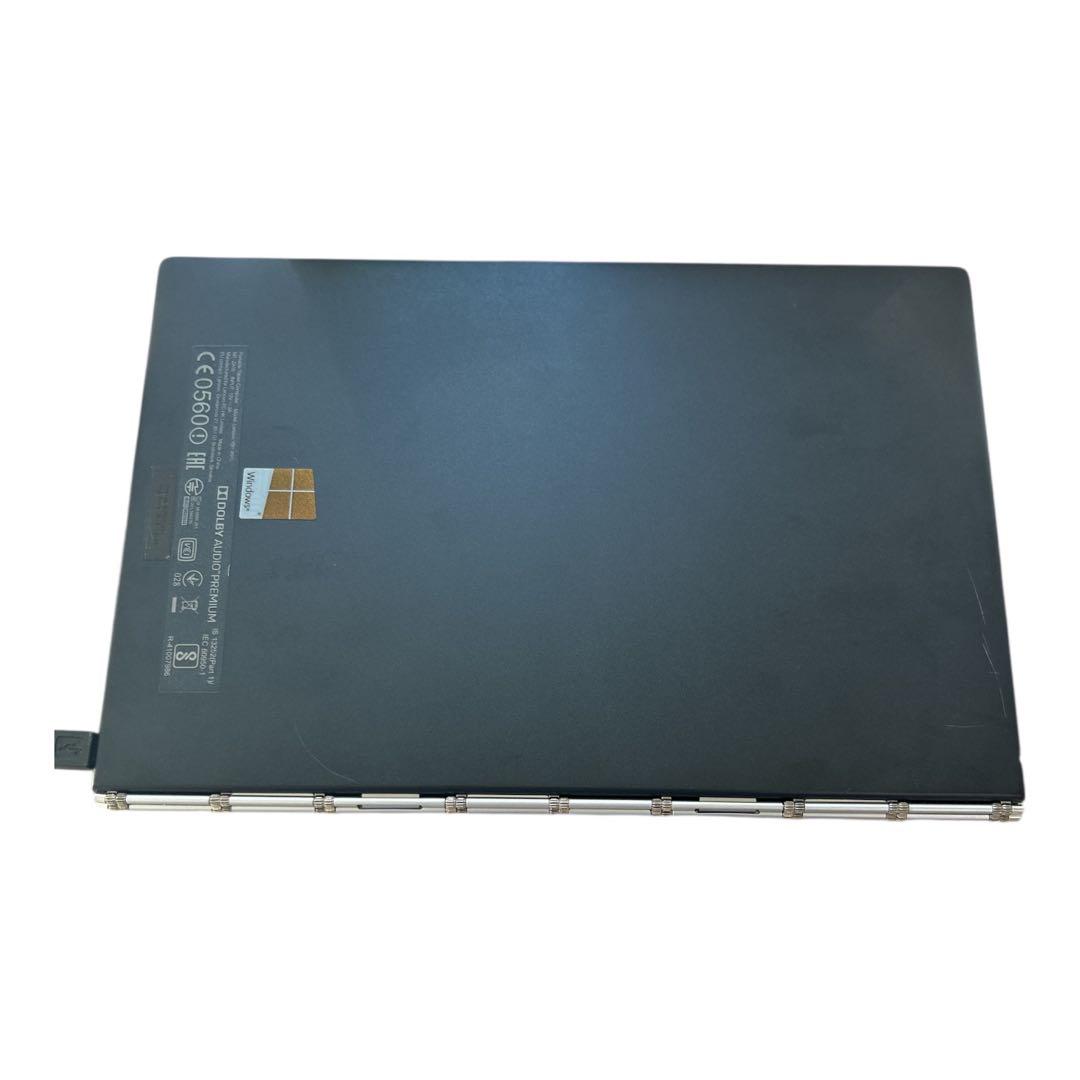 その他ノートPC本体 LenovoYOGA BOOK YB1-X91L4GB 64GB Windows