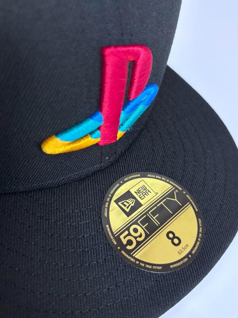 59FIFTY PlayStation プレイステーション ファミリーマーク