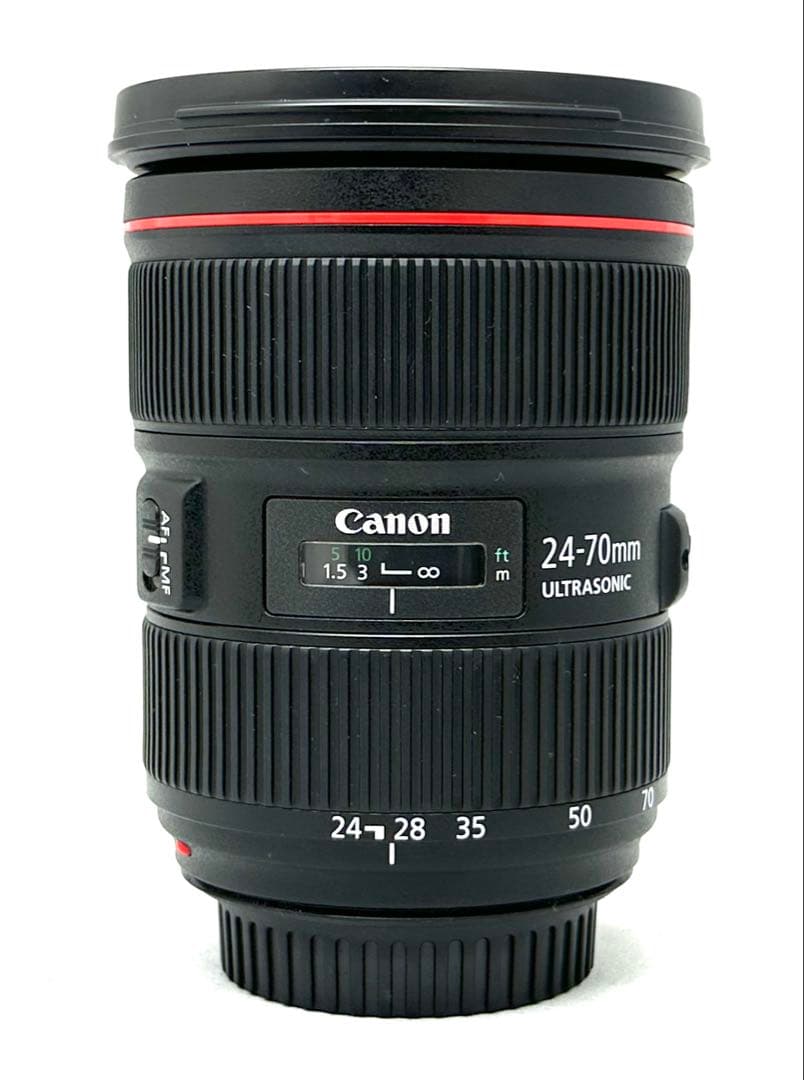 値下げ！極美品！Canon EF 24-70mm F2.8 L Ⅱ USM