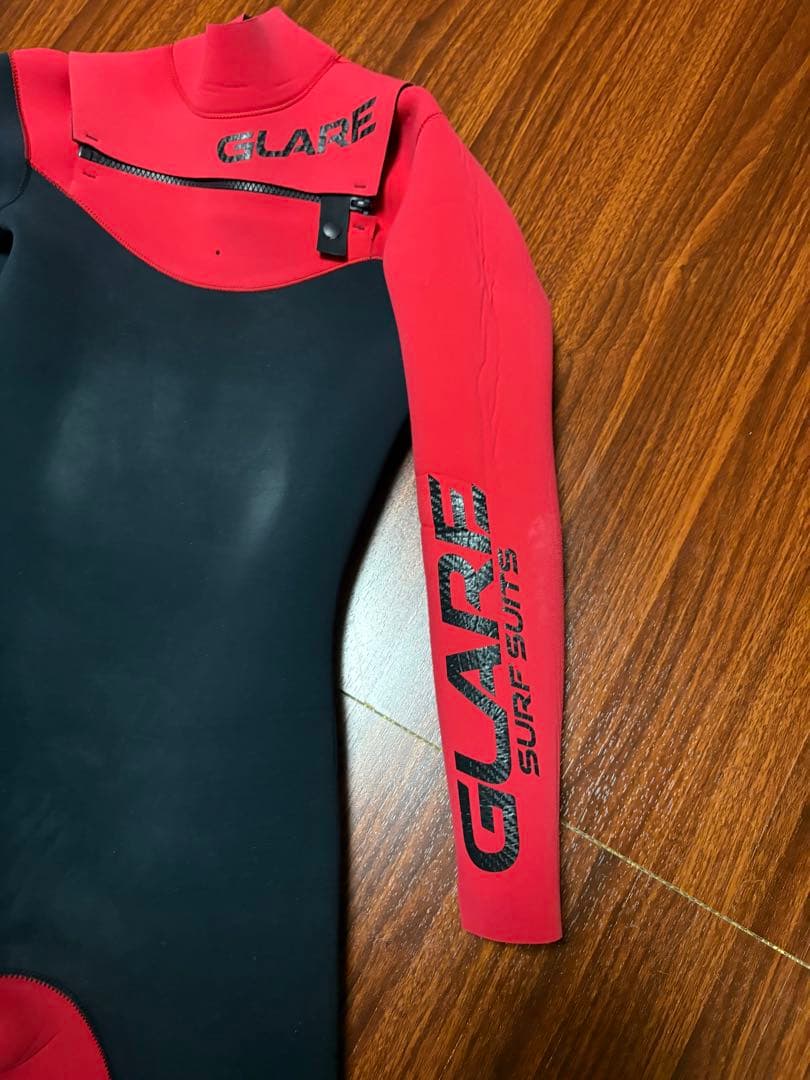 キッズ　155cm〜165cm GLARE 3mmフルスーツ