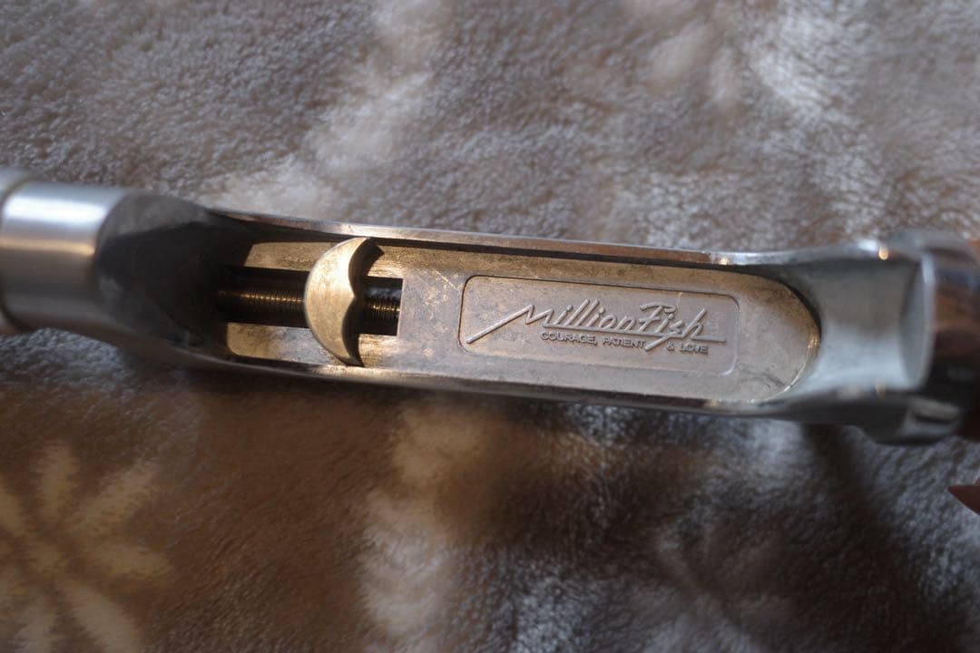 VAGABOND millionFish グリップ