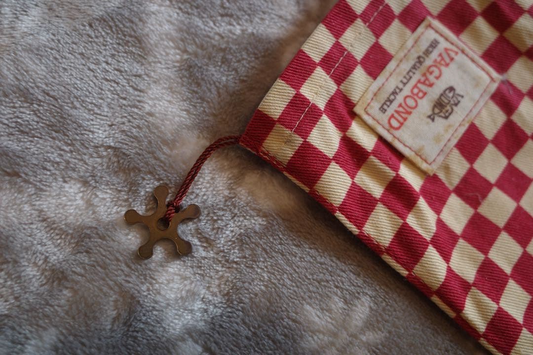 VAGABOND millionFish グリップ