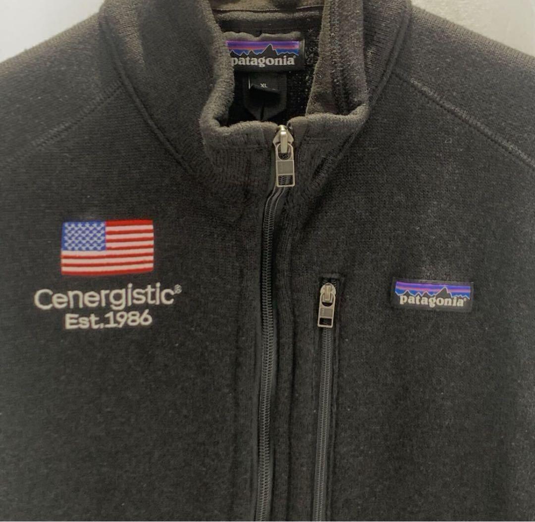 パタゴニア patagonia フリースベスト ベターセーター STY25882