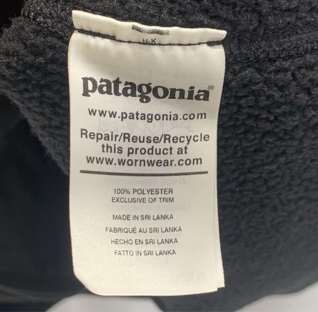 パタゴニア patagonia フリースベスト ベターセーター STY25882