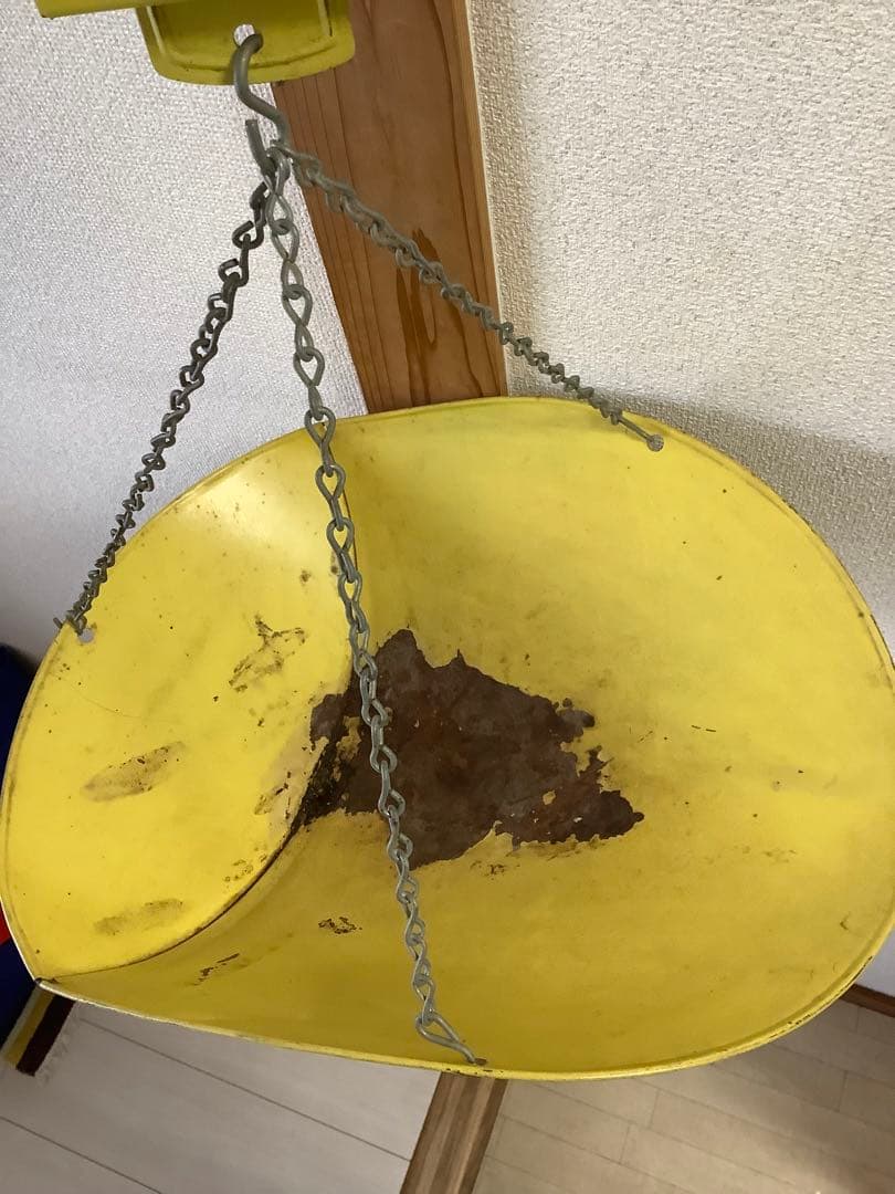 アンティーク　アメリカンファミリースケール社　ハンギングスケール