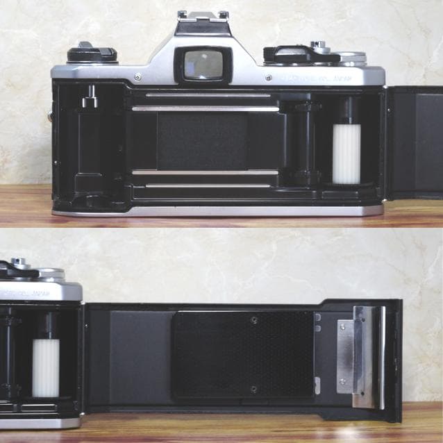 【整備済完動品】PENTAX MX ＋ SMC PENTAX 55mm F1.8