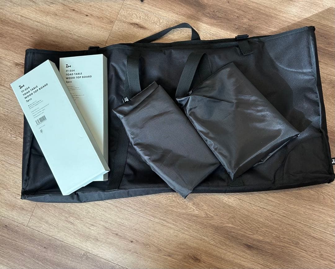 ゼインアーツ　ZANE ARTS トードテーブル　オプションセット