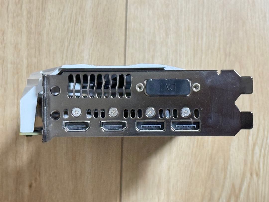 【美品】ASUS NVIDIA GeForce GTX1070 8GB