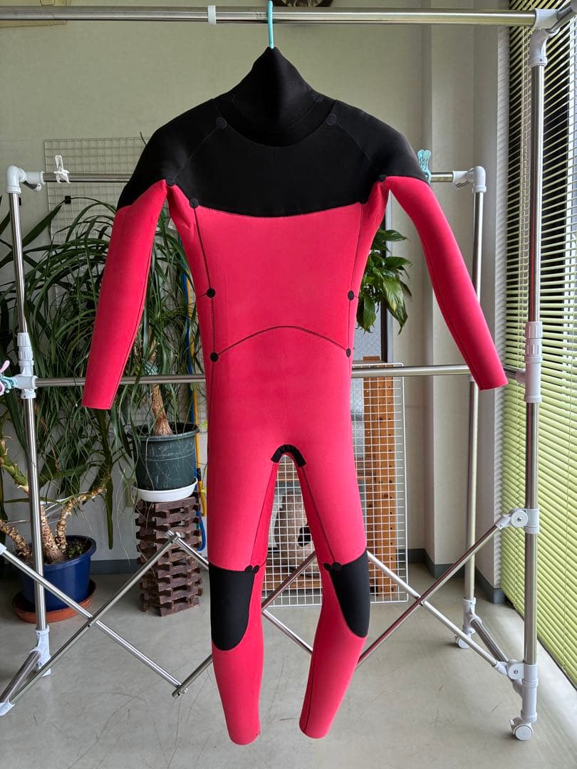 5×3 フルスーツ