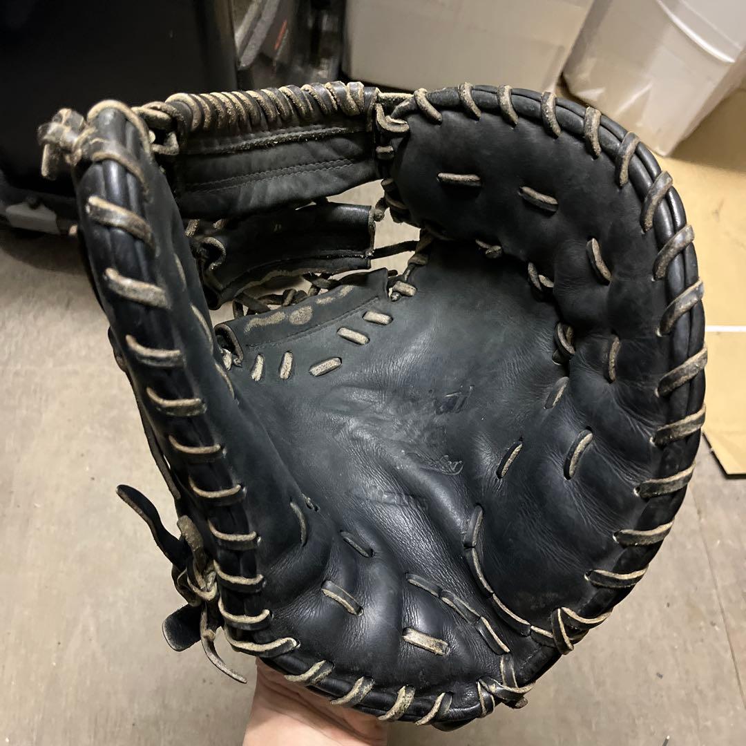 グローバルエリート　ファーストミット　オーダーグローブ　硬式
