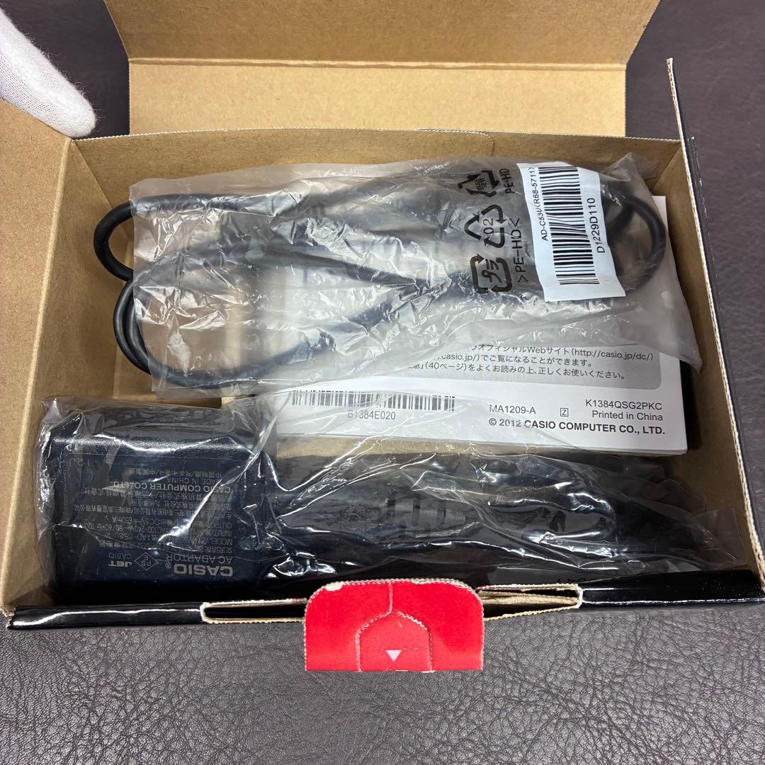 【美品】CASIO EXILIM EX-ZR310 シルバー