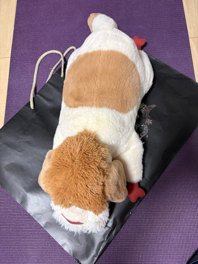 ジブリパーク　ヒンのぬいぐるみ