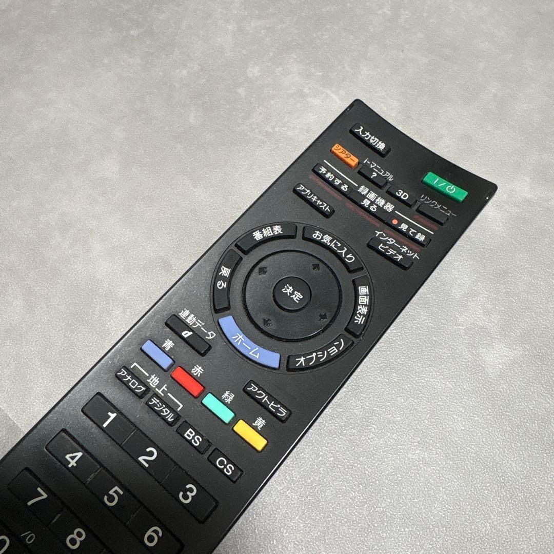 ソニー　テレビ　40V型　ブラビア　BRAVIA