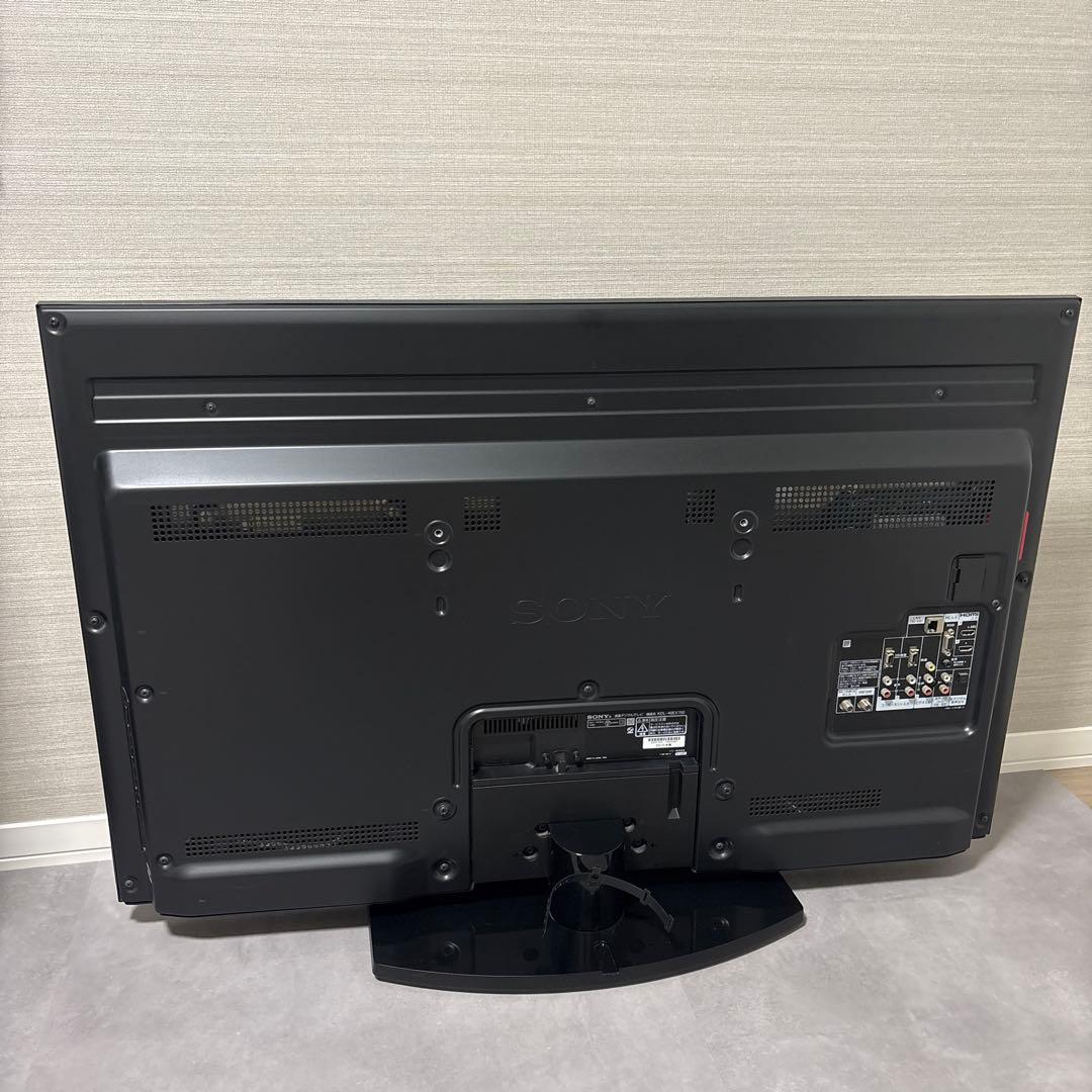 ソニー　テレビ　40V型　ブラビア　BRAVIA