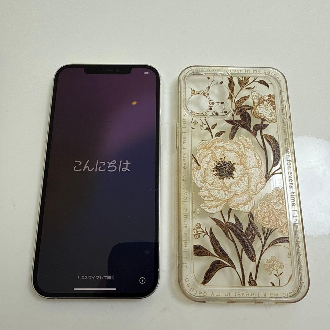 iPhone 12ProMAX Silver（シルバー）256GB ケースおまけ