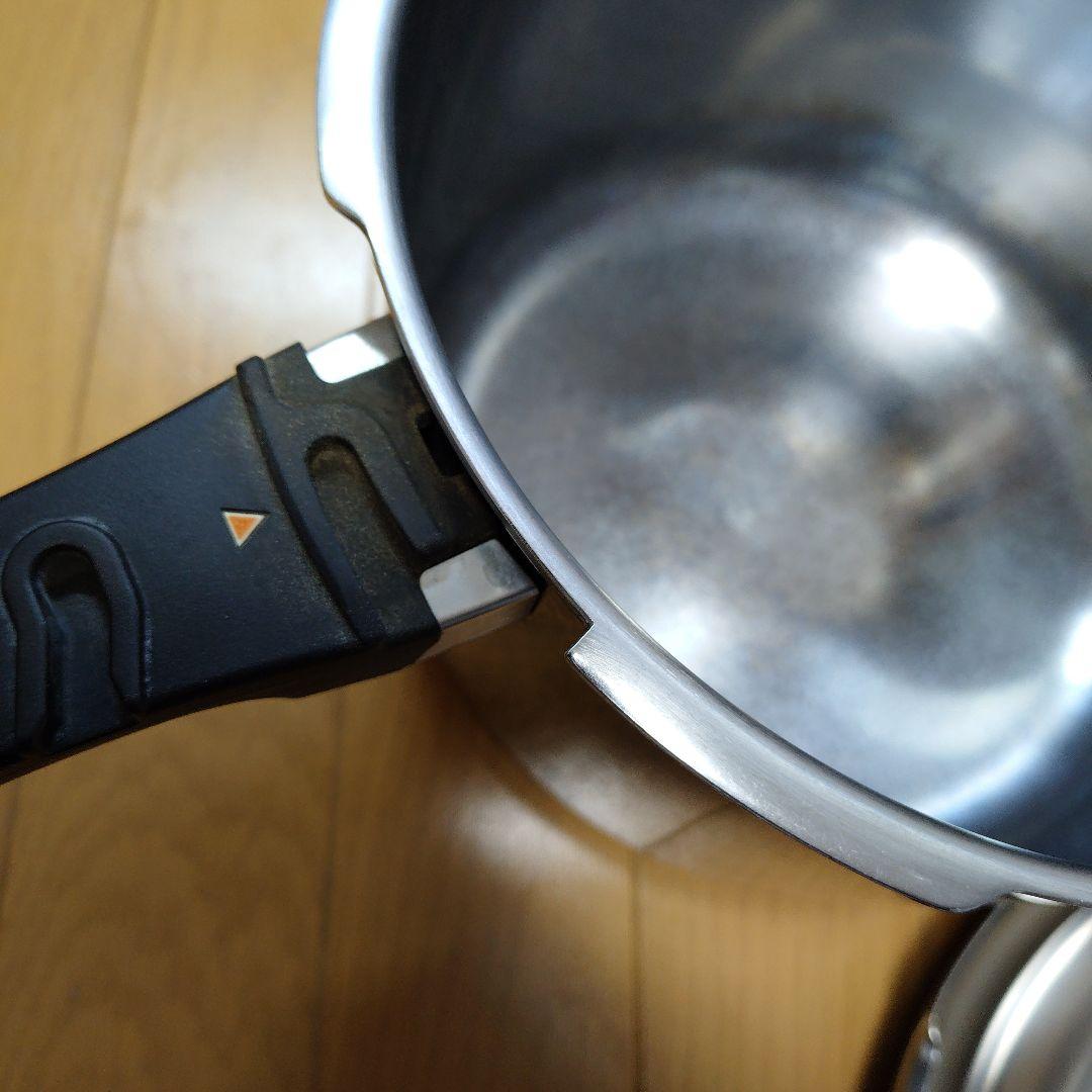 アサヒ軽金属ゼロ活力なべ