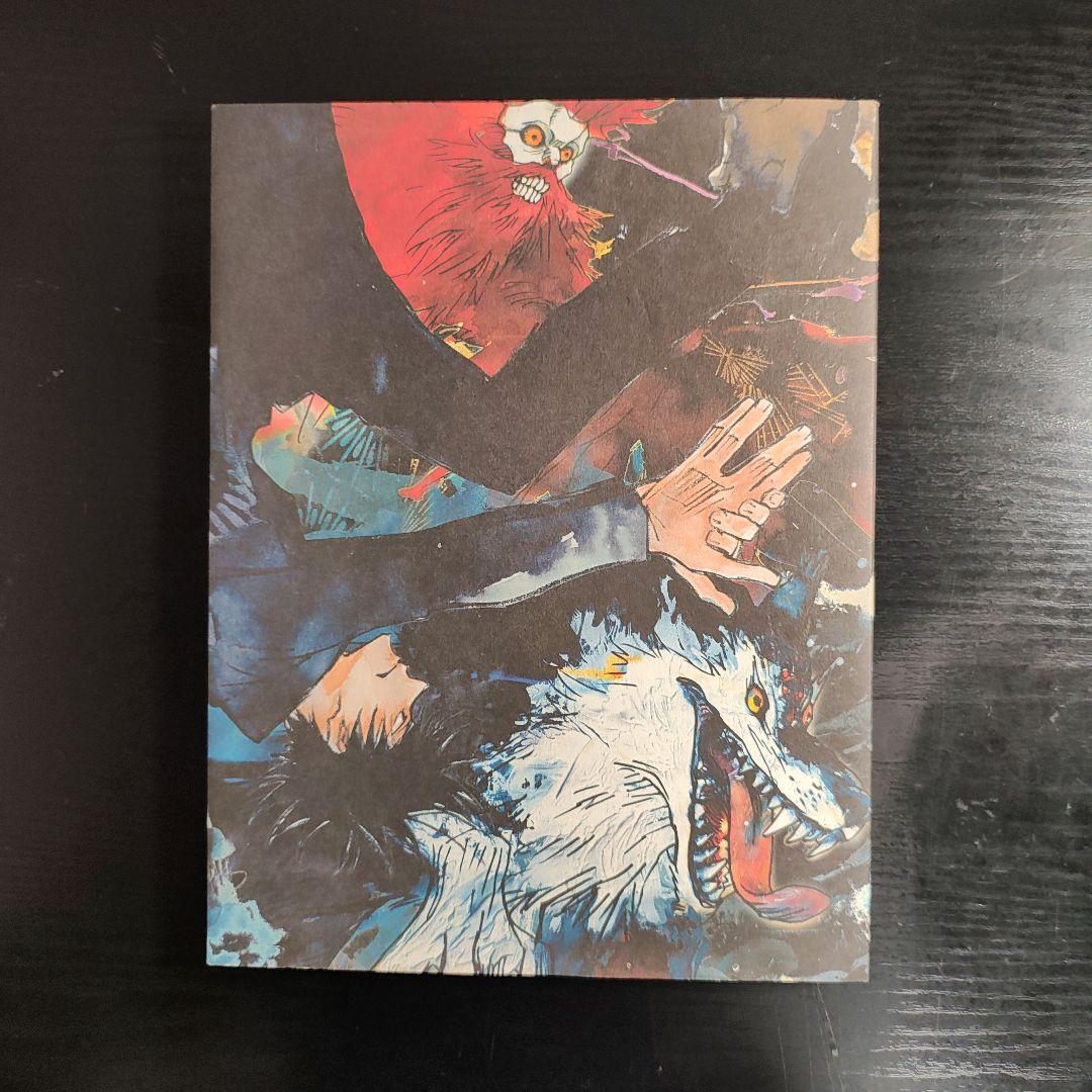 【全て初版本】呪術廻戦　KEY ANIMATION 3冊まとめ売り