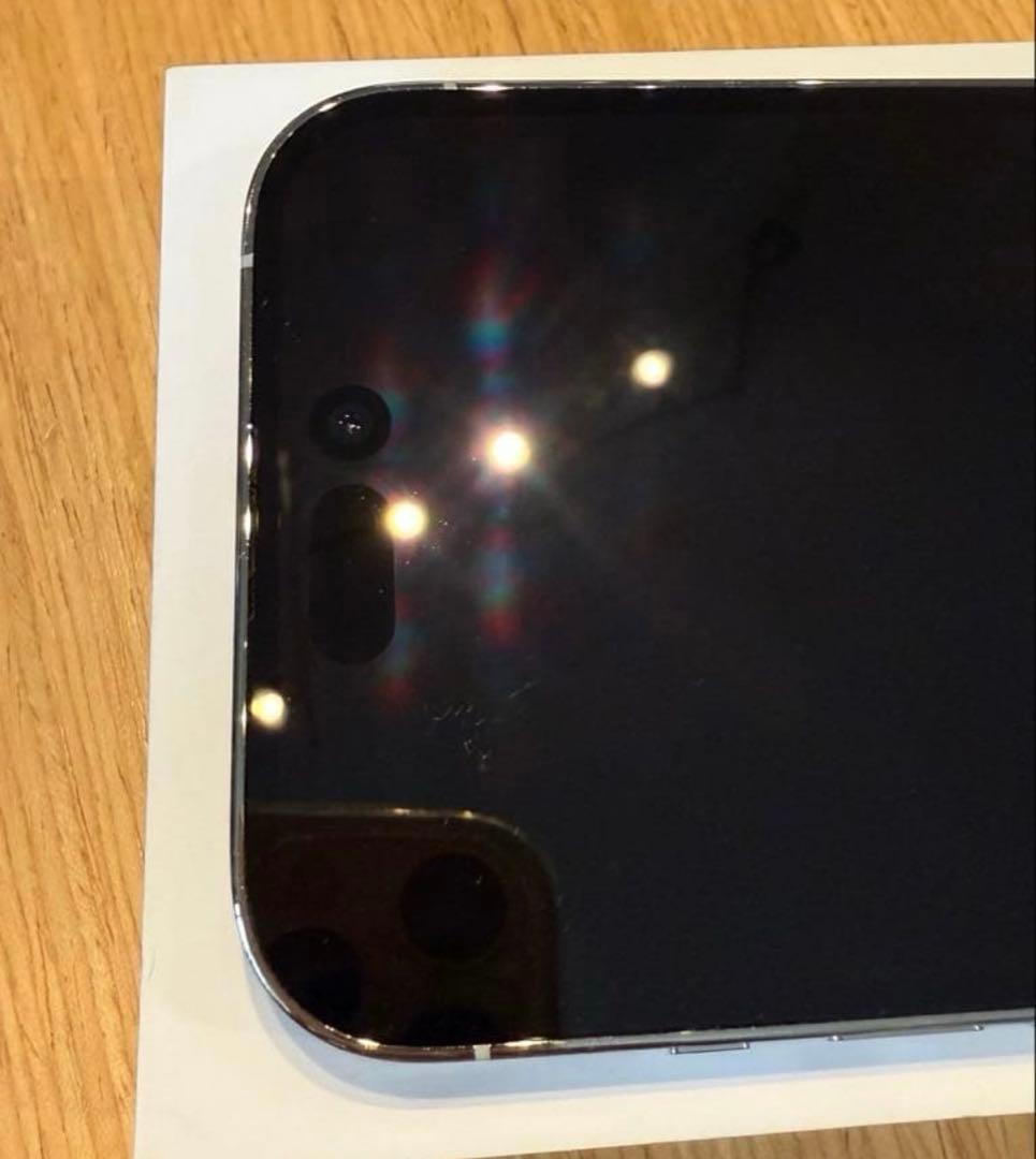 Apple iPhone 14 Pro シルバー 128GB（SIMフリー）