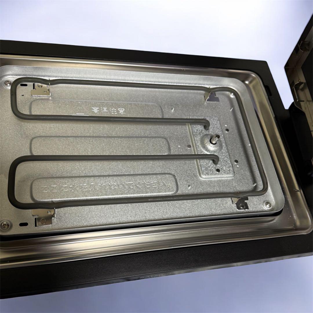 ヒーター式ホットプレート