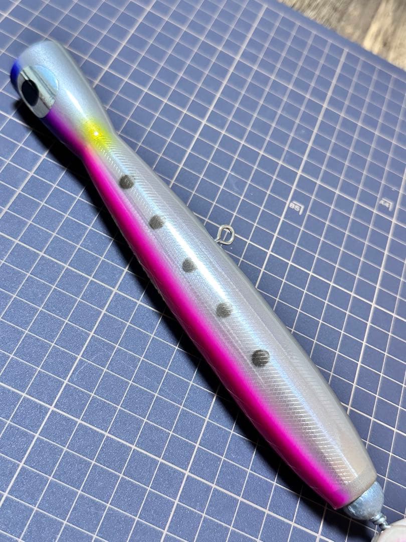 実釣未使用超美品！尺ペンセット　セイカイコレクション