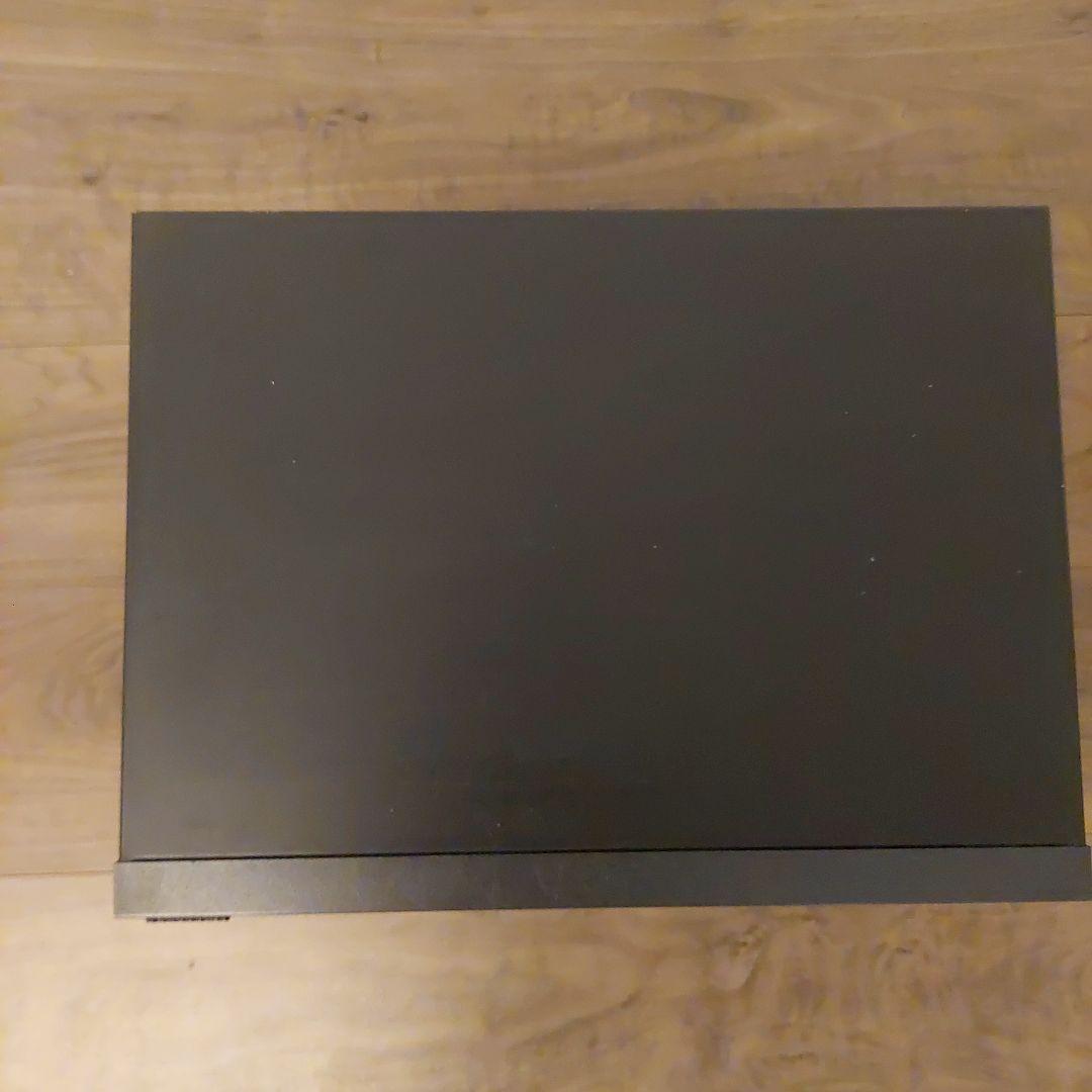 Panasonic SA-HE100 SA-HE200 アンプセット