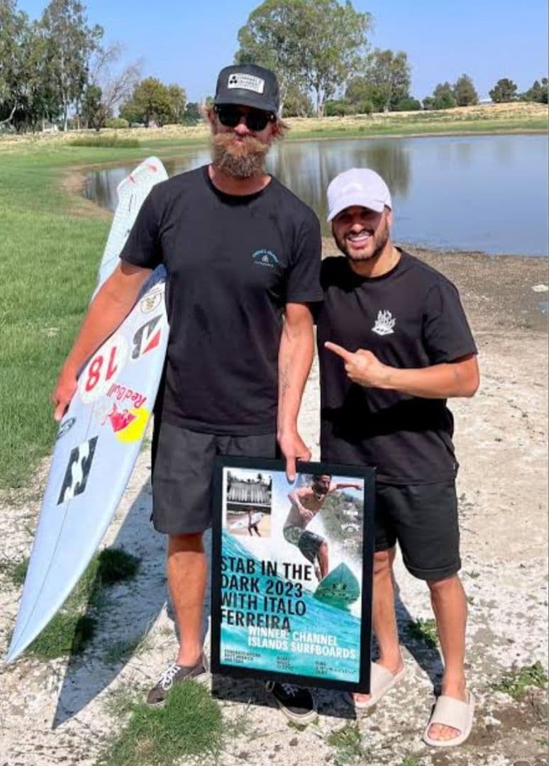 チャンネルアイランド　アルメリック　CI 2. PRO 5'9\" PU FCS2