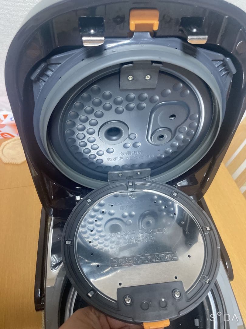 象印 極め炊き 圧力IH炊飯ジャーNP-WD10