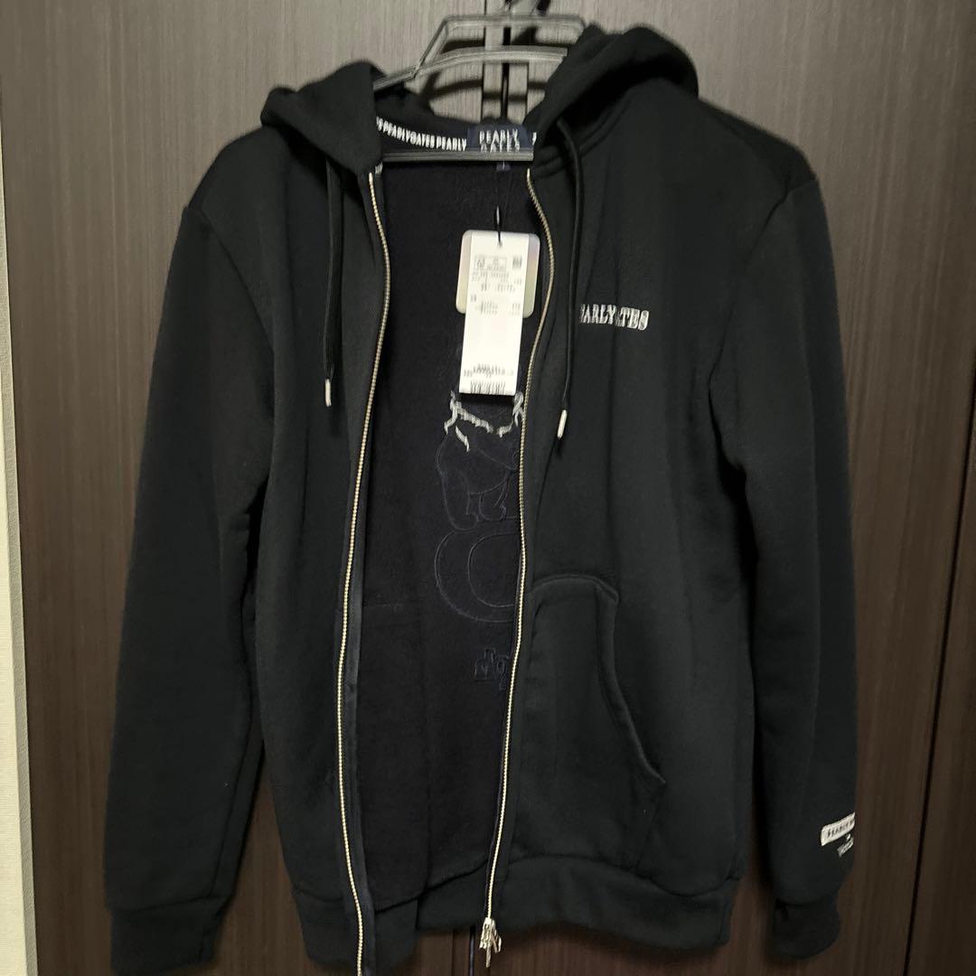 パーリーゲイツ　限定　プーさん パーカー