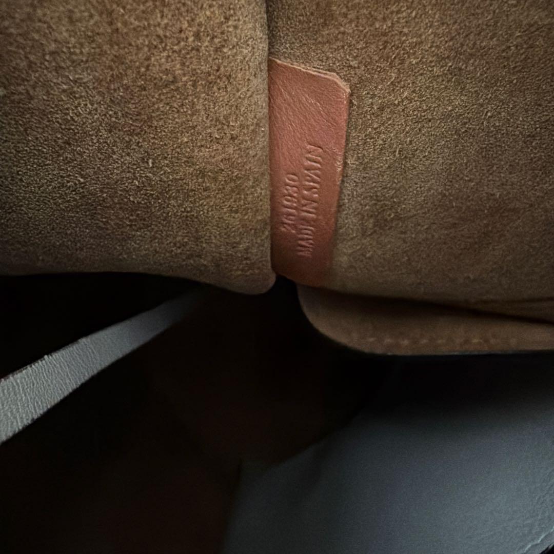 【希少】LOEWE ゲートバゲッド