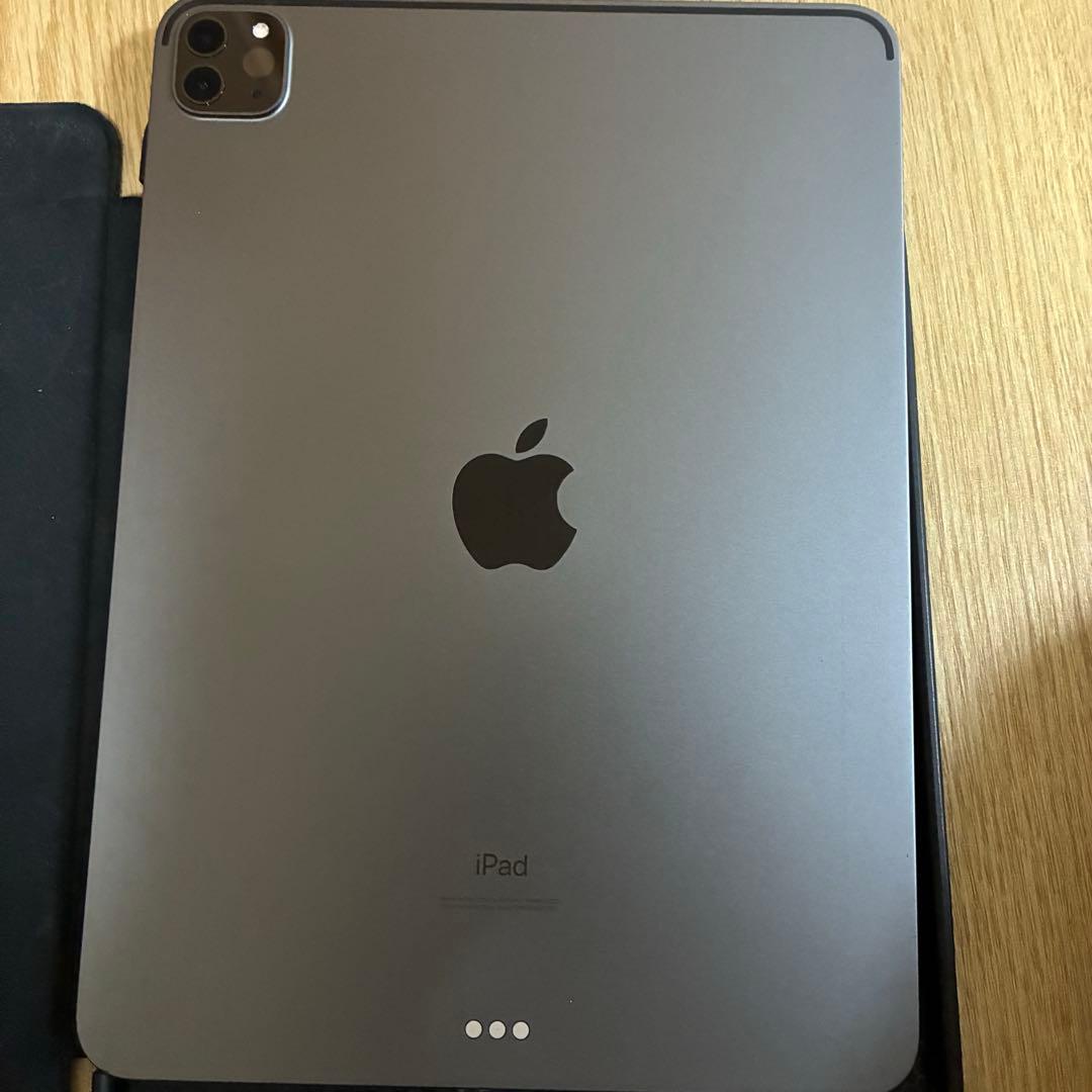 【美品】iPadPro11インチ 第2世代 wifiモデル　128GB