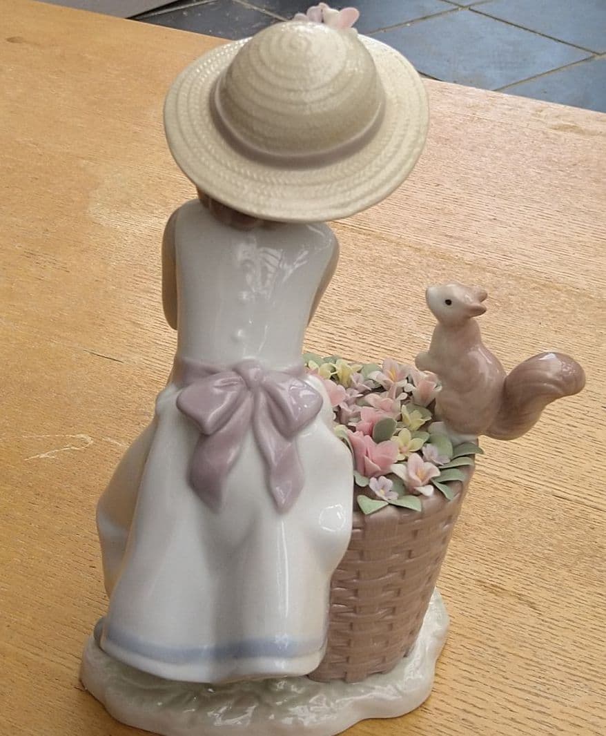 LLADRO リヤドロ 置物