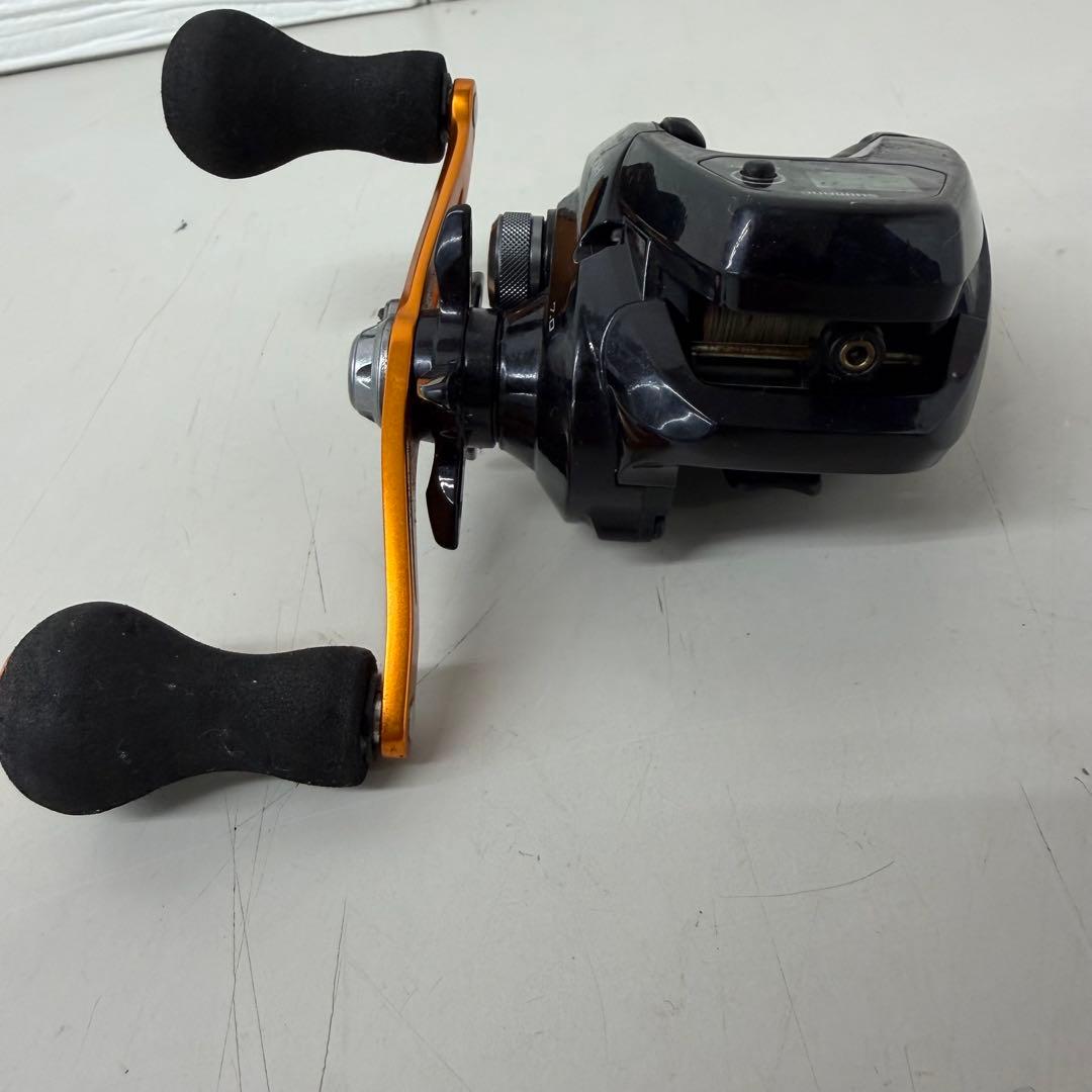 SHIMANO バルケッタBB 300HGDH デジタルベイトリール シマノ