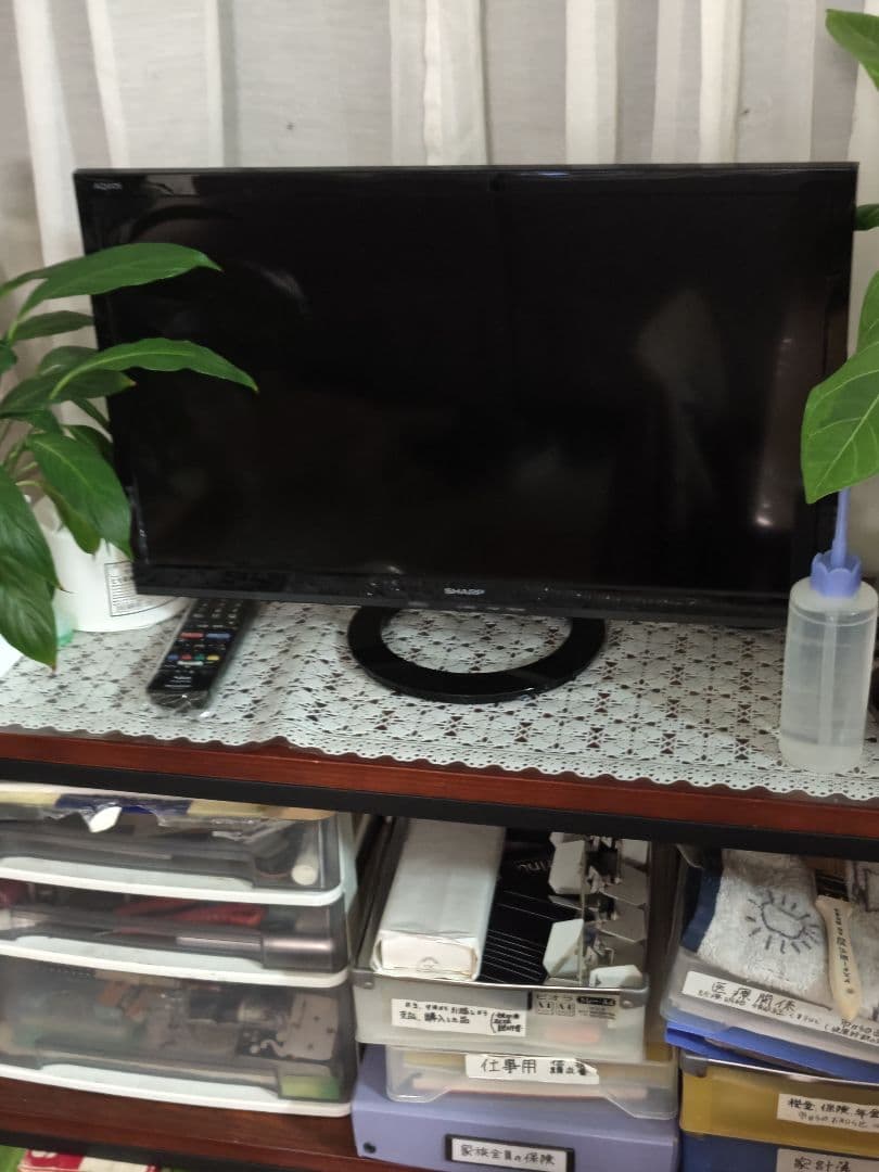 SHARP LC-24K40 24インチ液晶テレビ