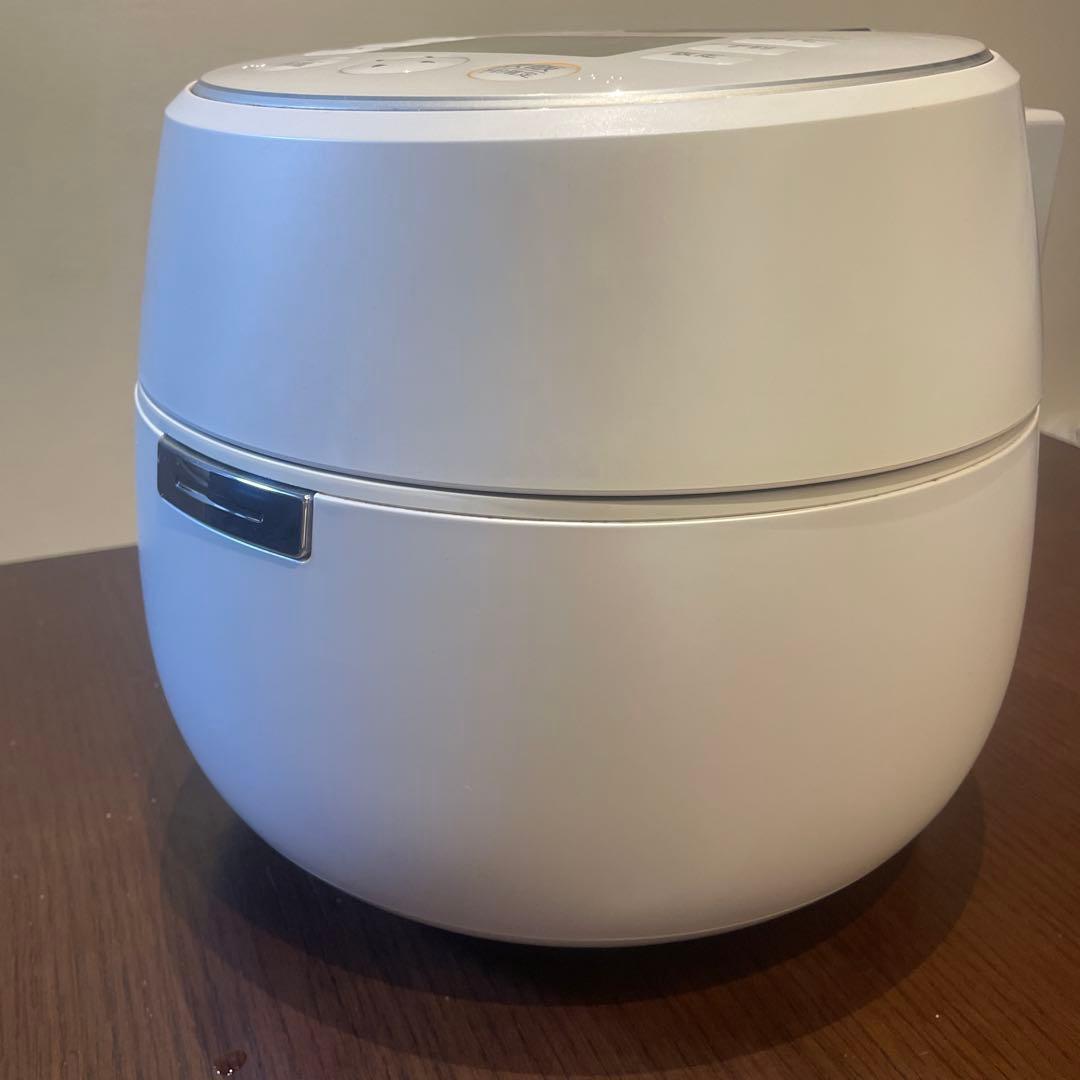 三菱本炭釜 KAMADO IHジャー炊飯器NJ-AWA 10-W取扱説明書付