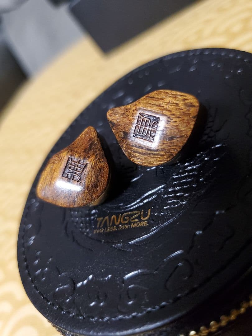 (有線イヤホンセット) Tangzu FUDU II ＋ Trusted-50S