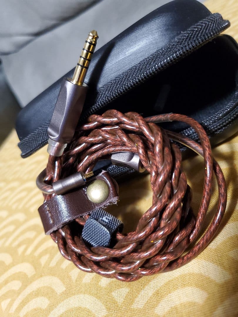 (有線イヤホンセット) Tangzu FUDU II ＋ Trusted-50S