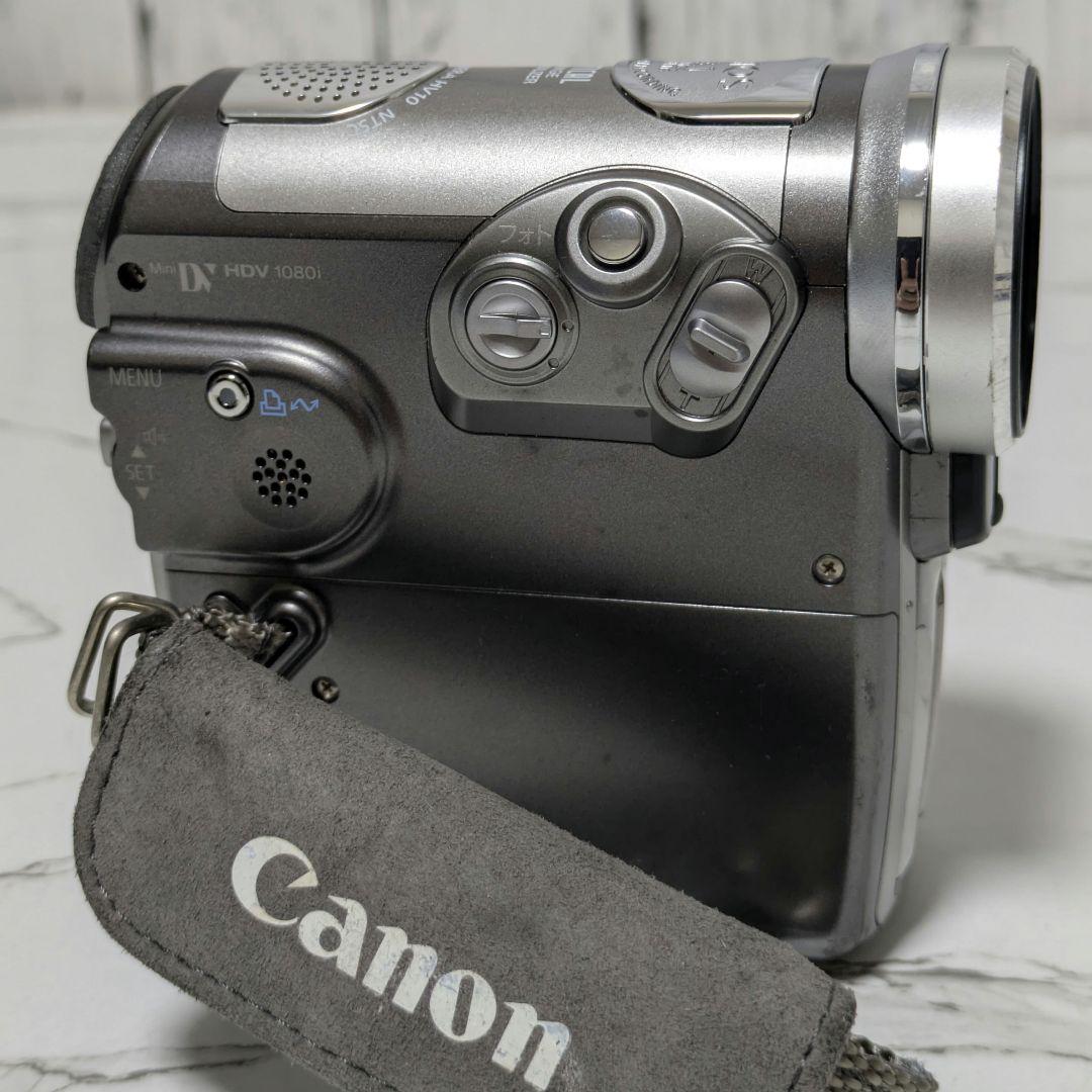 Canon　iVIS HV10　HDV　MiniDV対応