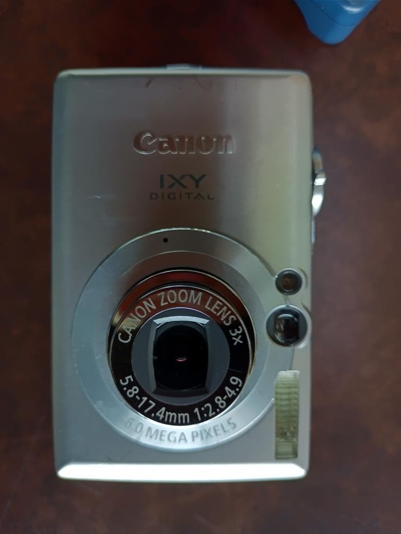 動作可能Canon IXY DIGITAL 70 コンパクトデジタルカメラ