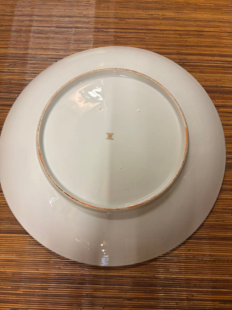 有田焼ゴールド伊万里　大皿約57センチ