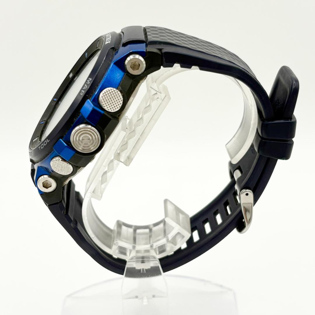 861●美品● CASIO カシオ PROTREK smart WSD-F30