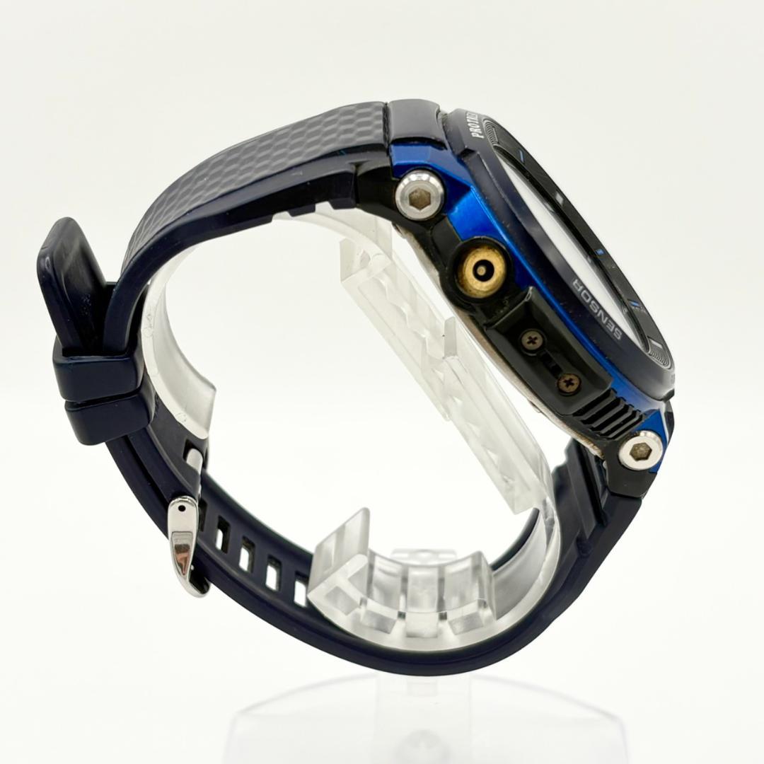 861●美品● CASIO カシオ PROTREK smart WSD-F30