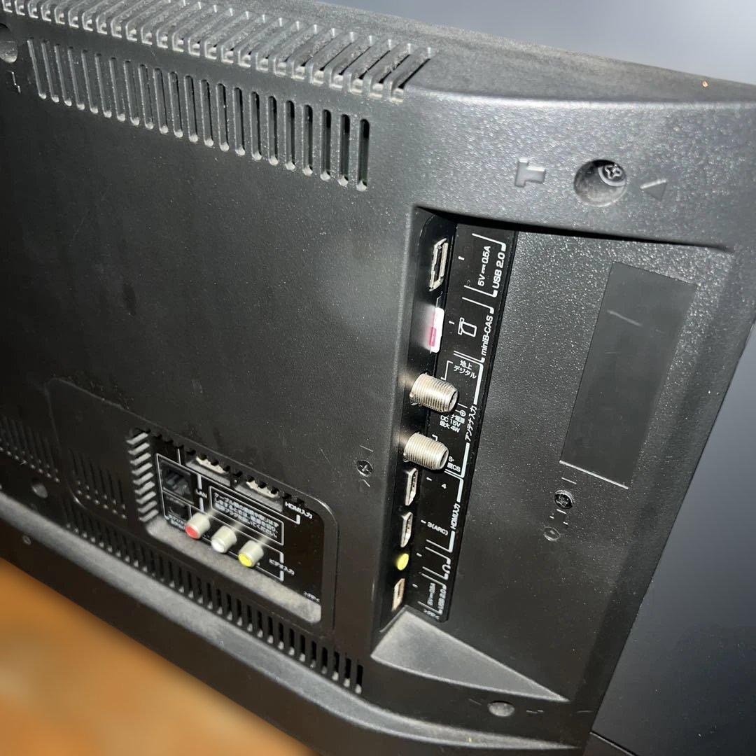 ⭐︎ qwil TCLテレビ43㌅美品まだまだ動作品/